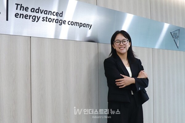 에이치투(H2) 김현정 이사 [사진=인더스트리뉴스]" height="400" loading="lazy