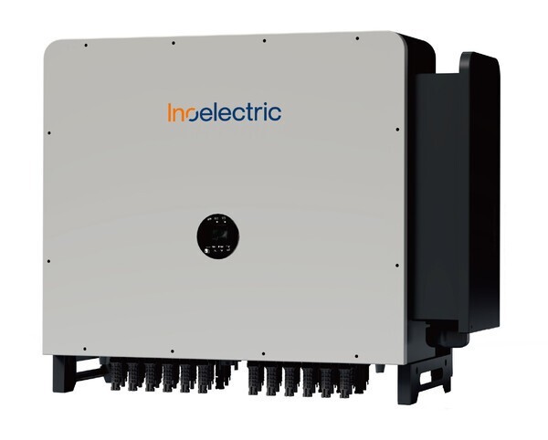 이노일렉트릭이 국내 태양광 시장에 선보인 125kW급 스트링 인버터 [사진=이노일렉트릭]" height="482" loading="lazy