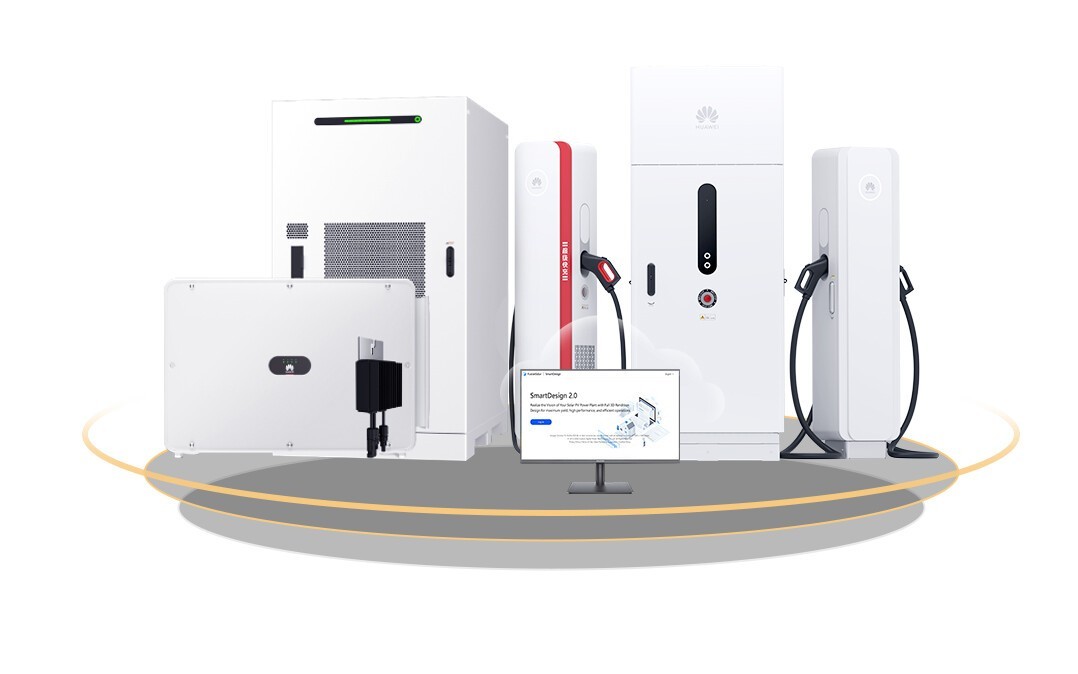 전기차 충전소는 차량의 상태에 따른 대기 시간을 줄일 수 있는 파워 밸런싱과 ESS 연계를 통해 더욱 스마트한 에너지 허브로 발전하고 있으며, 화웨이는 에너지 솔루션을 통해 발전을 선도하고 있다. [사진=화웨이코리아]" height="674" loading="lazy