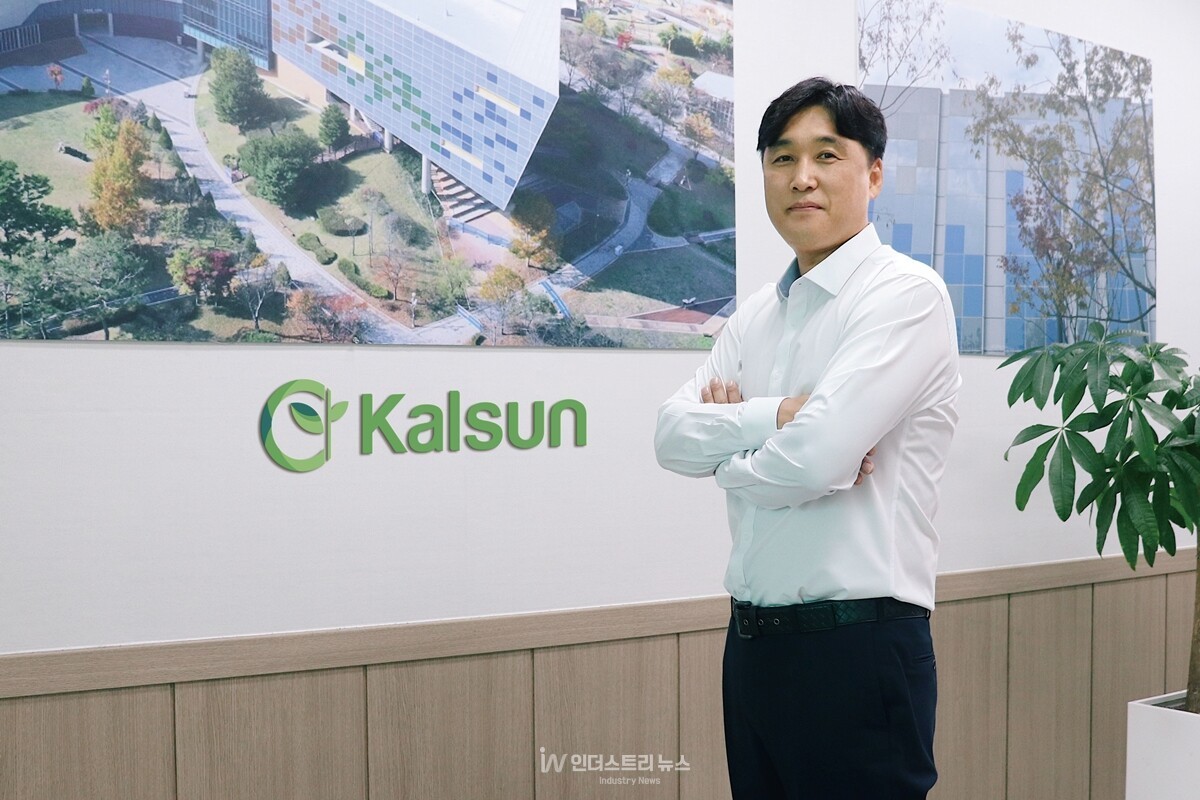  칼선 안용진 대표 [사진=언디스트리뉴스]" height="800" loading="lazy