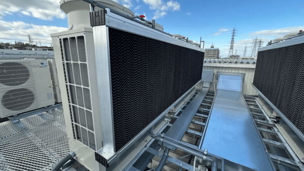 Eco PreCooling Module [사진=투씨디]