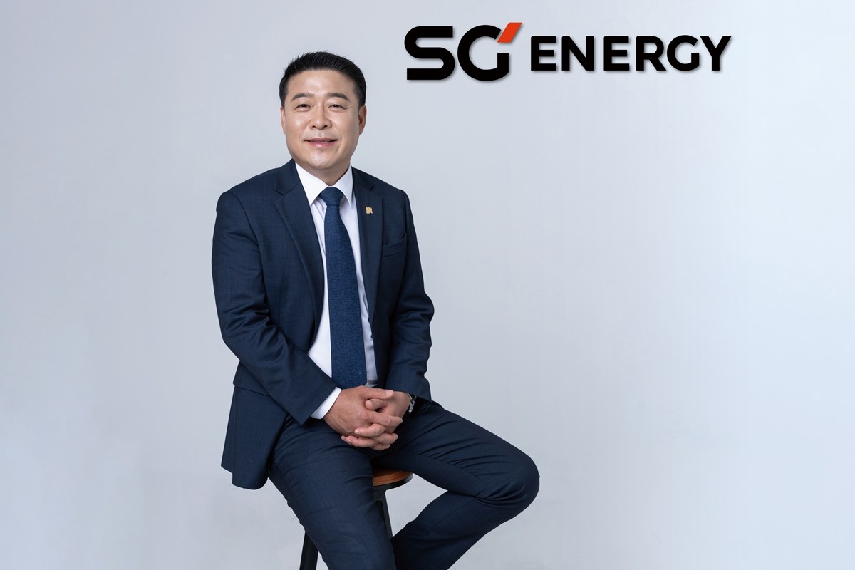 에스지에너지 이진섭 대표 [사진=에스지에너지]<br>" height="800" loading="lazy