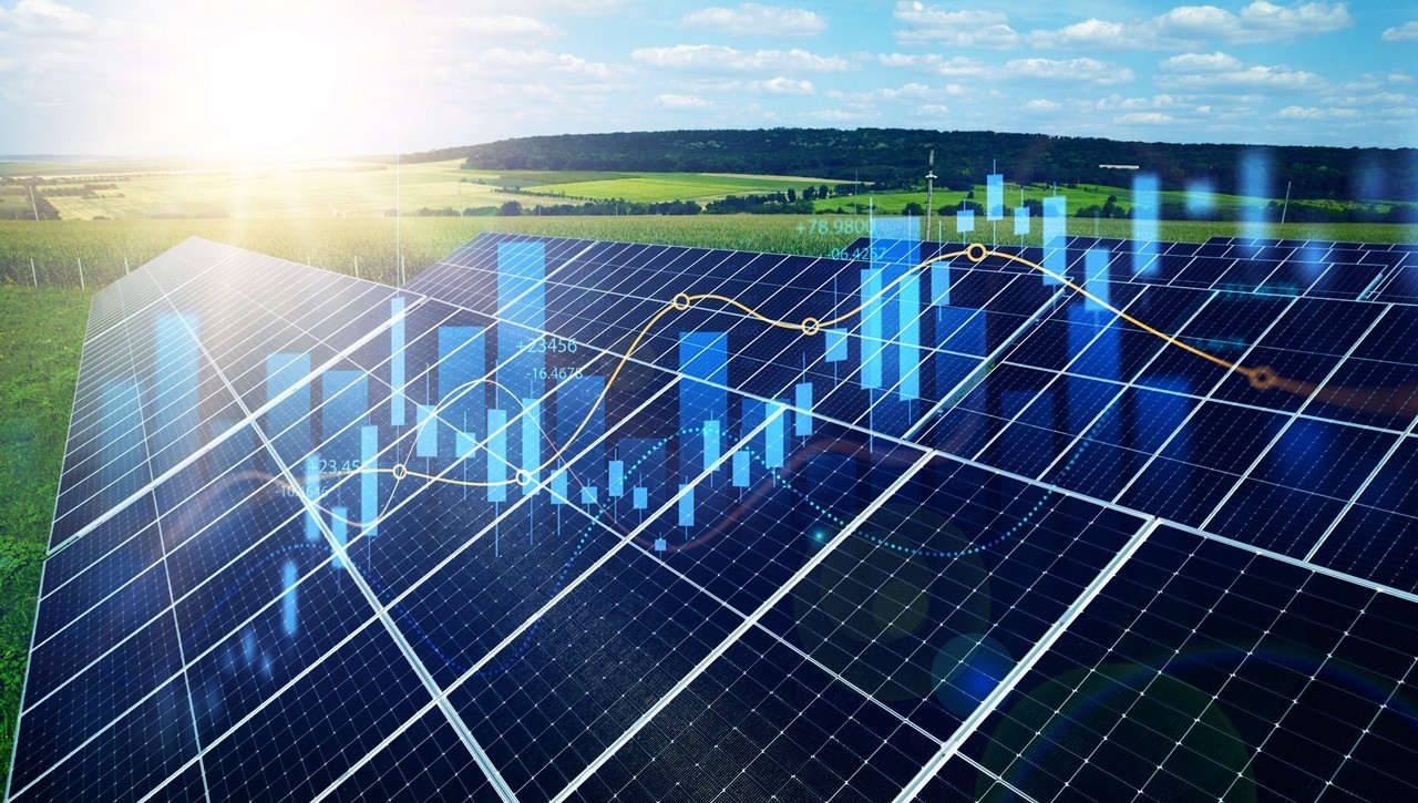 지난해 태양광 신규 설치용량이 사상 최고치를 경신했다. [사진=gettyimage]<br>" height="725" loading="lazy