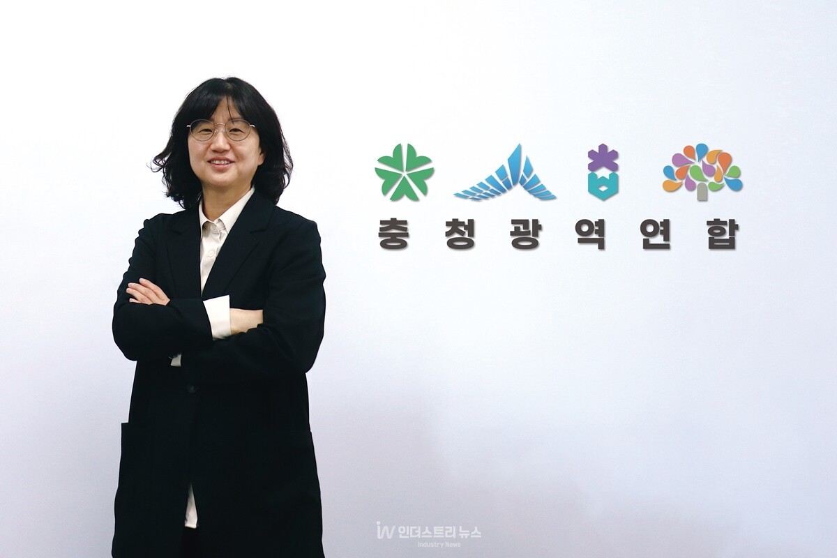 충청광역연합 이수현 사무처장 [사진=인더스트리뉴스]