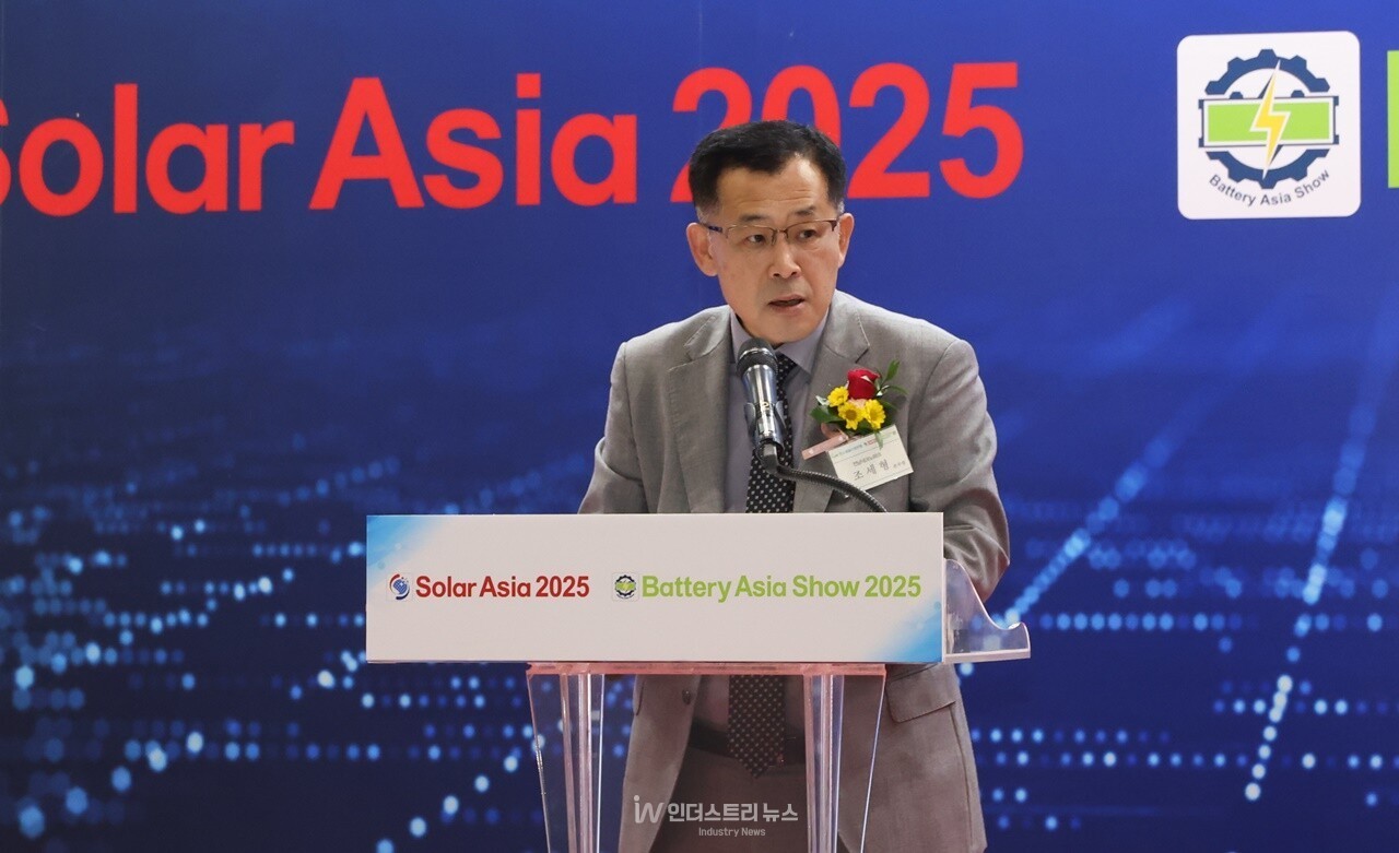 전남테크노파크 조세형 본부장 [사진=인더스트리뉴스]