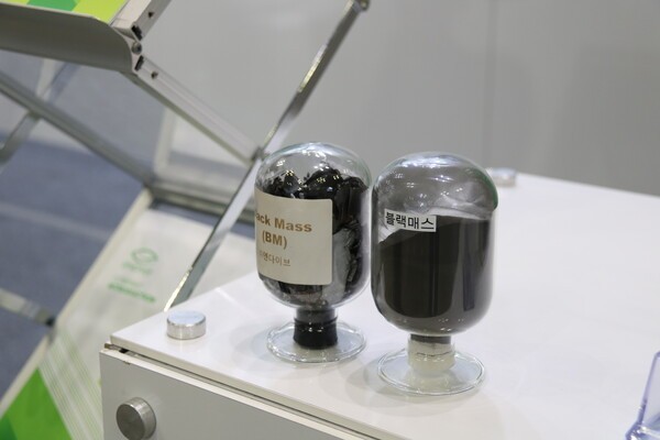 재사용이 불가능한 배터리는 전처리 공정(파분쇄·소성)을 통해 블랙매스(Black Mass)를 생산한다. [사진=인더스트리뉴스]<br>" height="400" loading="lazy