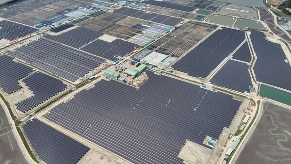 BEP가 보유·운영 중인 전라남도 영광군 소재 태양광 발전소 [사진=브라이트에너지파트너스]<br>" height="338" loading="lazy