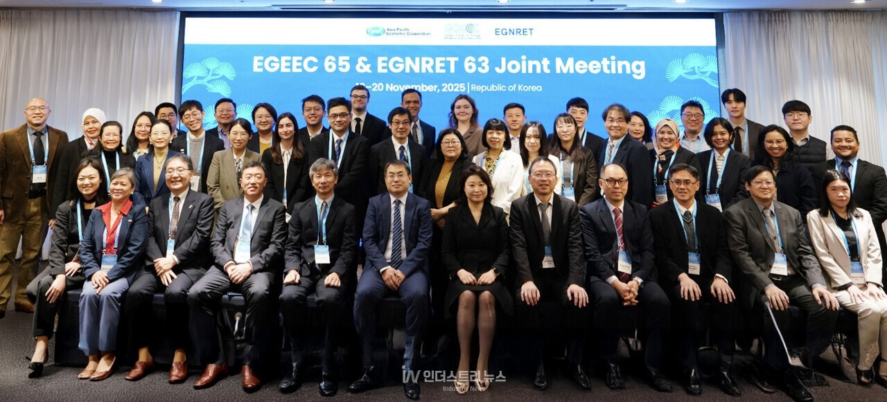 에너지공단이 아시아태평양경제협력체의 에너지효율 실무그룹, 신재생에너지 실무그룹과 공동으로 전문가 실무회의를 개최했다. [사진=한국에너지공단]