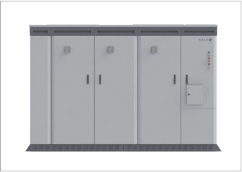  전력 변환 효율이 높은 Blueplanet 1000 TL3