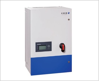  카코뉴에너지의 소용량 인버터 Blueplanet 50 TL3