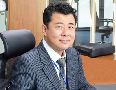  카코뉴에너지아시아 김유석 대표