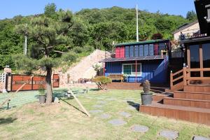 [포토] 신재생에너지+4차 산업혁명의 산실 ‘E-HOUSE’