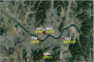 서울시, 도시 자체 배출 이산화탄소량 국내 최초 산정… 용산-관악산 차이 20~27ppm