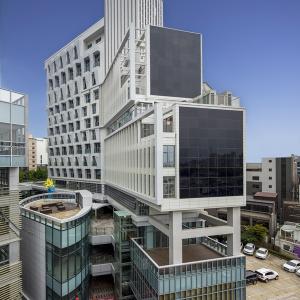 [포토] 건물일체형태양광(BIPV) 사진전