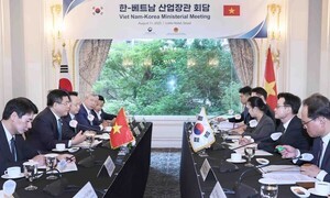 산업부, 베트남과 재생에너지 산업 협력 강화