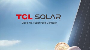 [영상] 세계 최대 단결정 실리콘 웨이퍼 제조업체 TCL Solar