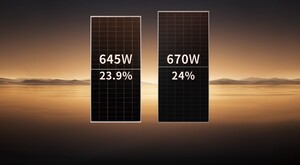 AIKO, TOPCon 대비 6~10% 출력↑… 프리미엄 ‘ABC 모듈’ 한국시장 공략