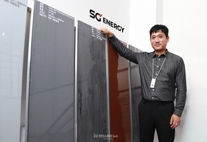 [In터뷰] 에스지에너지, 7년 연속 BIPV 시장점유율 1위 비결은? “기본의 힘”