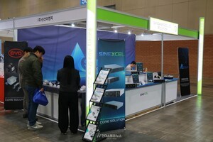 [포토] 신산이엔지, ‘파워모듈·차단기’ 등 EV 및 EV 충전기 핵심부품 선봬