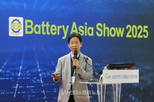 이솔루션, ‘배터리아시아쇼 2025’서 차세대 C&I ESS 선보여