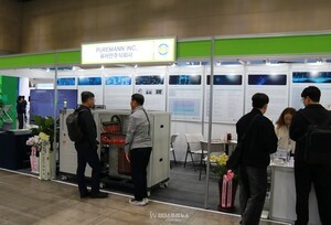 [포토] 퓨어만, 내구성 및 효율 극복한 ‘EV 충전기용 액침냉각 시스템’ 선보여