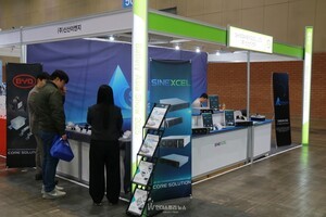 [포토] 신산이엔지, ‘파워모듈·차단기’ 등 EV 및 EV 충전기 핵심부품 선봬