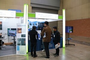 [포토] 우리종합계측기, 고정밀 배터리 부하/용량 시험기 공개